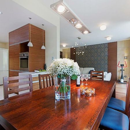 Wilanow Luxury Serviced Apartments Warsaw Ngoại thất bức ảnh